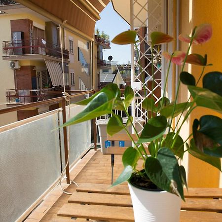 A Casa Di Lu A Roma Apartman Kültér fotó