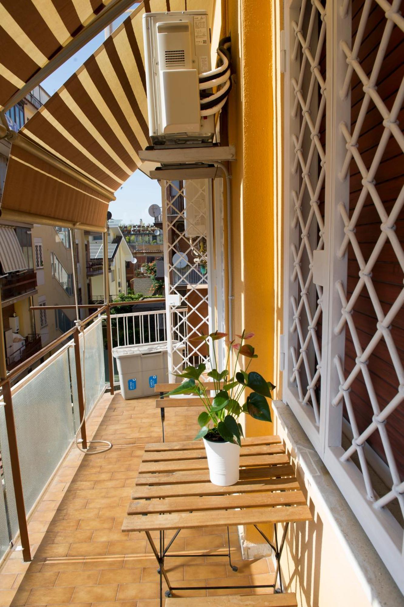 A Casa Di Lu A Roma Apartman Kültér fotó