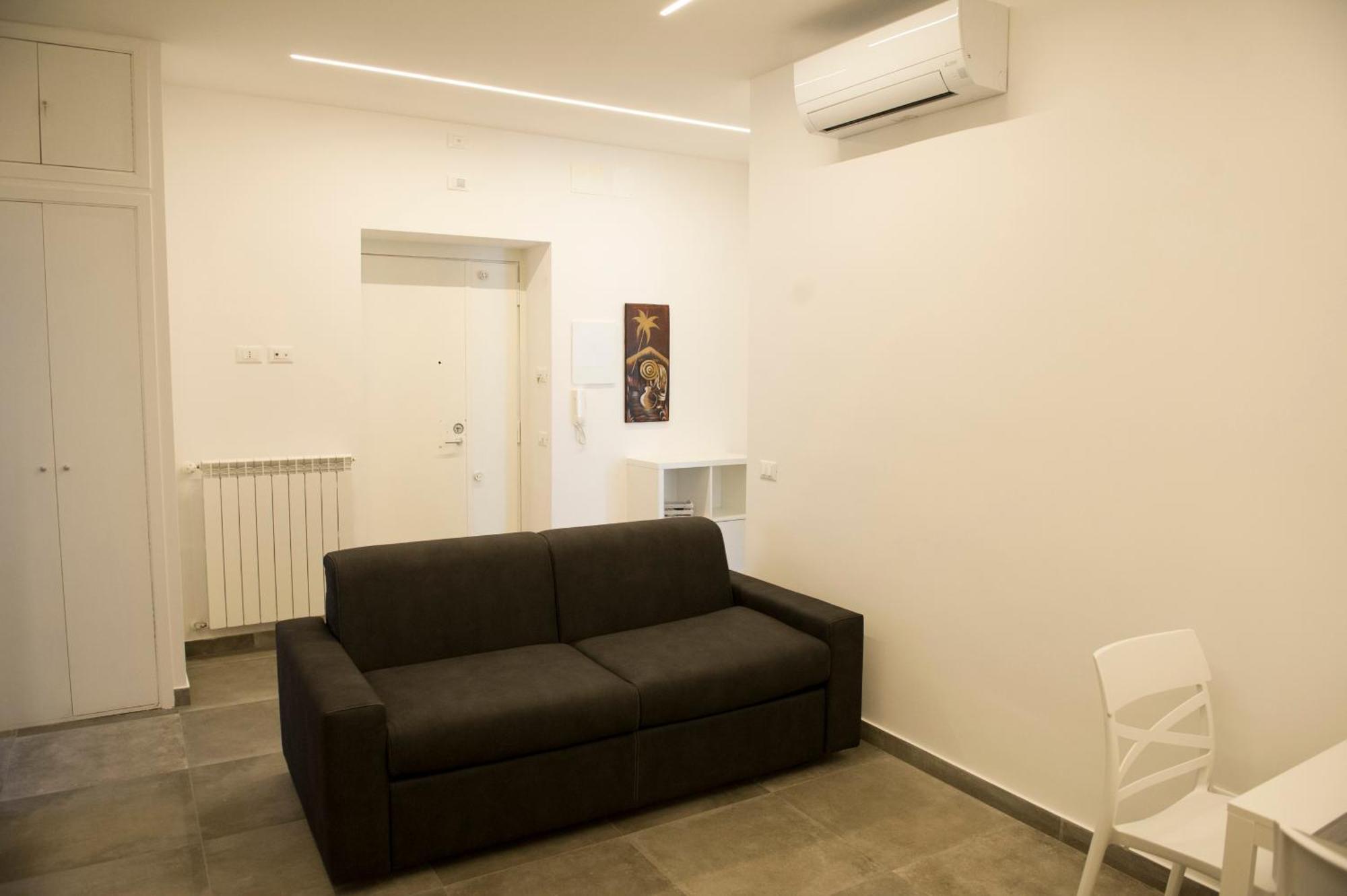 A Casa Di Lu A Roma Apartman Kültér fotó
