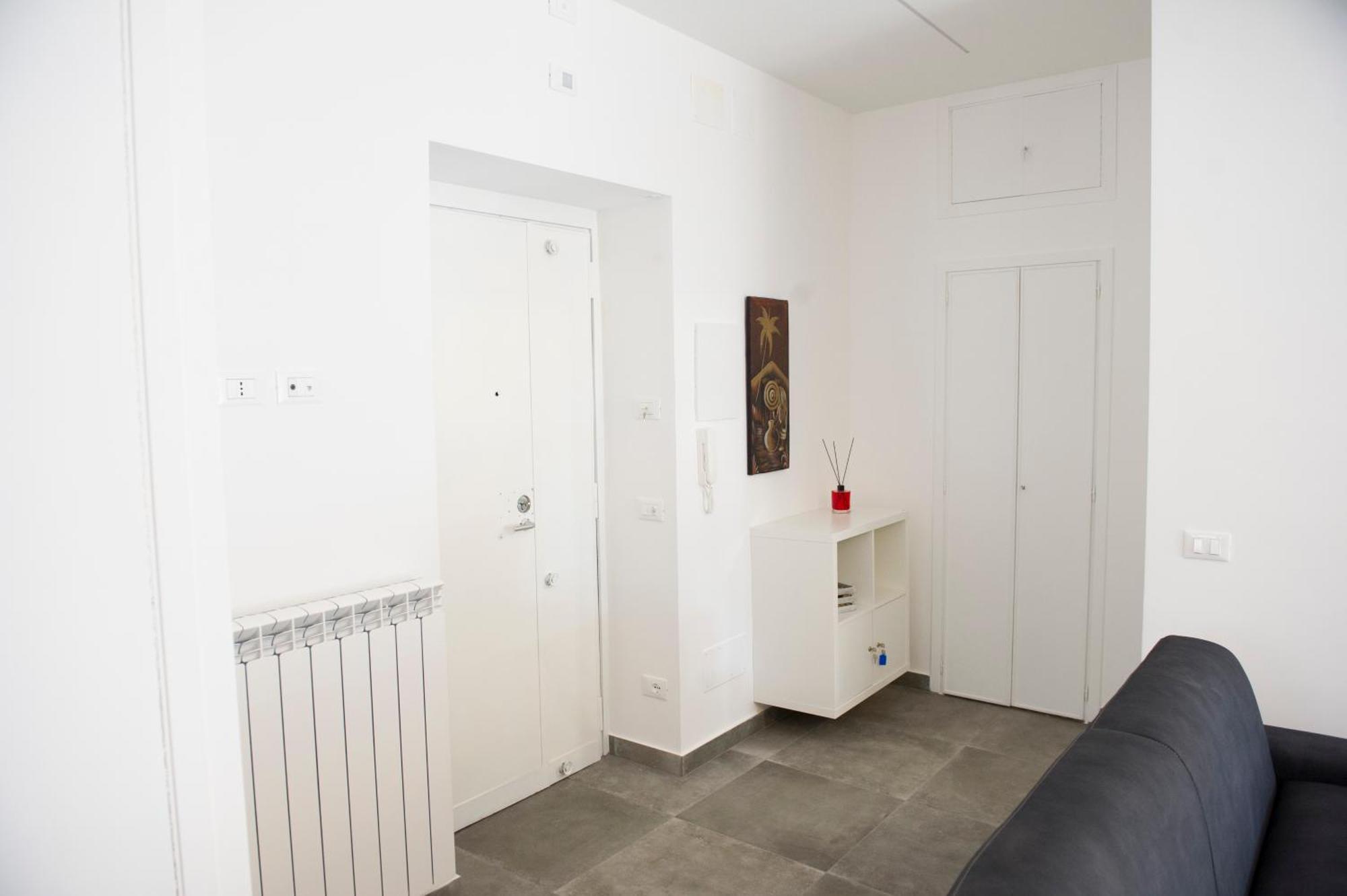 A Casa Di Lu A Roma Apartman Kültér fotó
