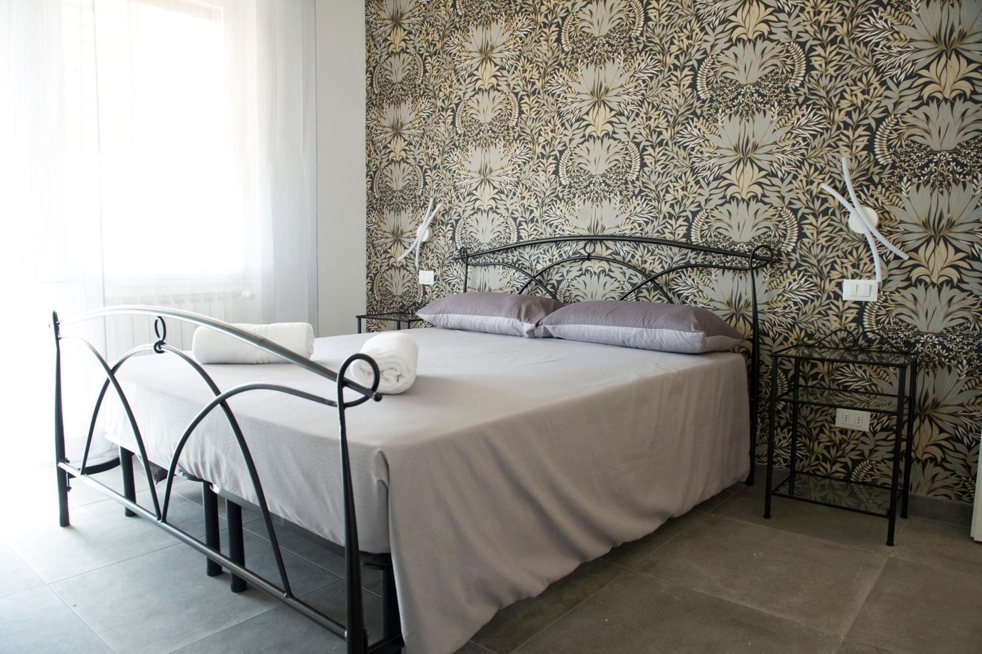 A Casa Di Lu A Roma Apartman Kültér fotó